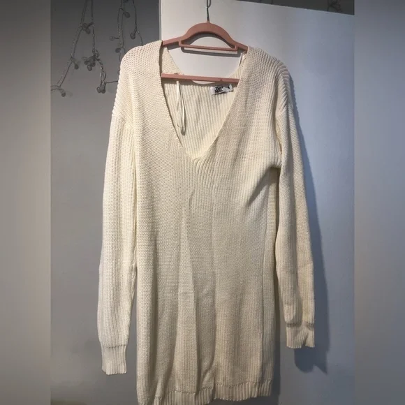 Tiger Mist | Dresses | Tiger Mist Sweater Dress | Poshmark